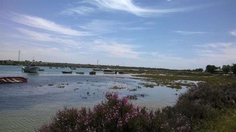 Villa El Bomberito Chiclana de la Frontera Εξωτερικό φωτογραφία
