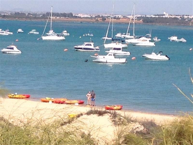 Villa El Bomberito Chiclana de la Frontera Εξωτερικό φωτογραφία
