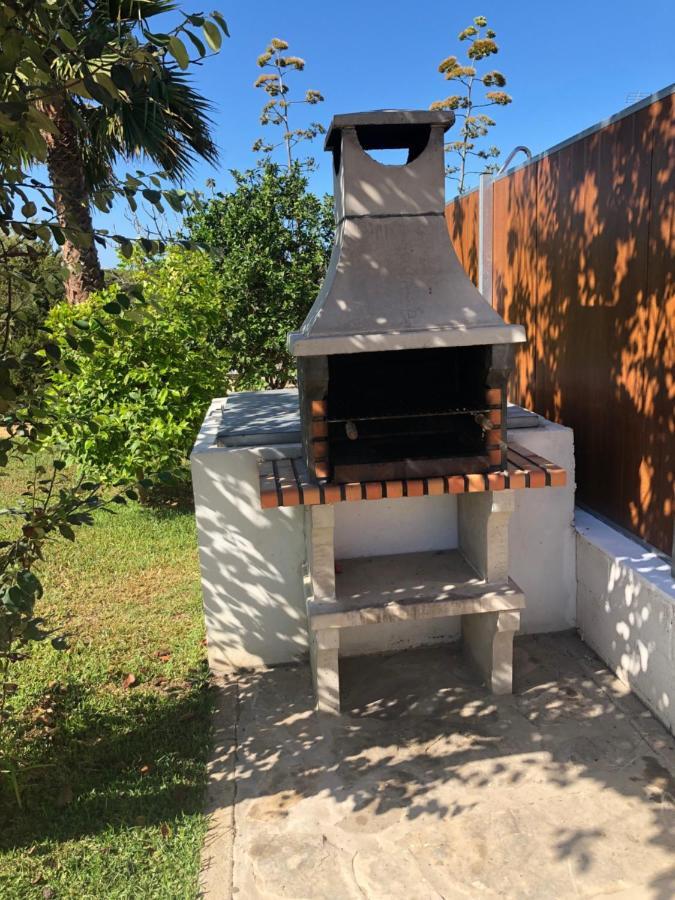 Villa El Bomberito Chiclana de la Frontera Εξωτερικό φωτογραφία