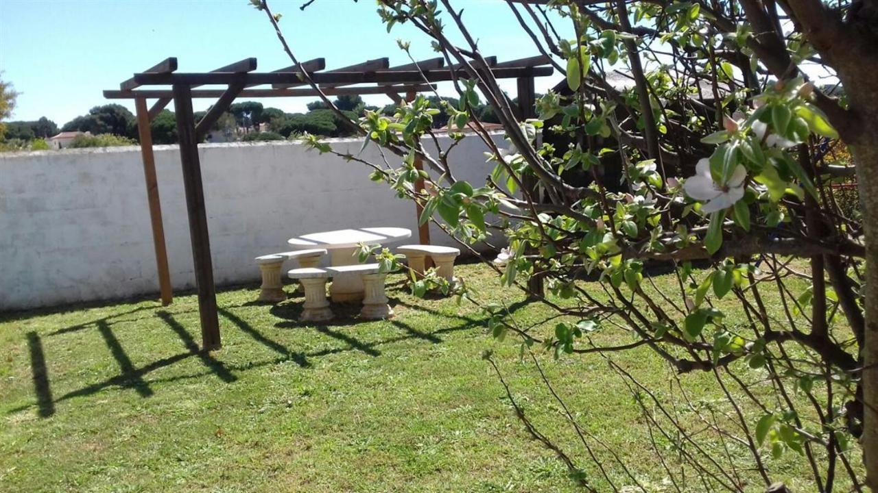 Villa El Bomberito Chiclana de la Frontera Εξωτερικό φωτογραφία