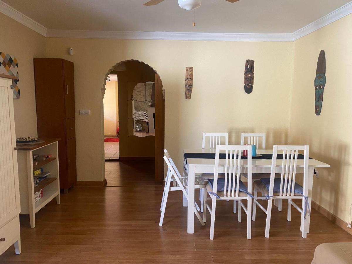 Villa El Bomberito Chiclana de la Frontera Εξωτερικό φωτογραφία
