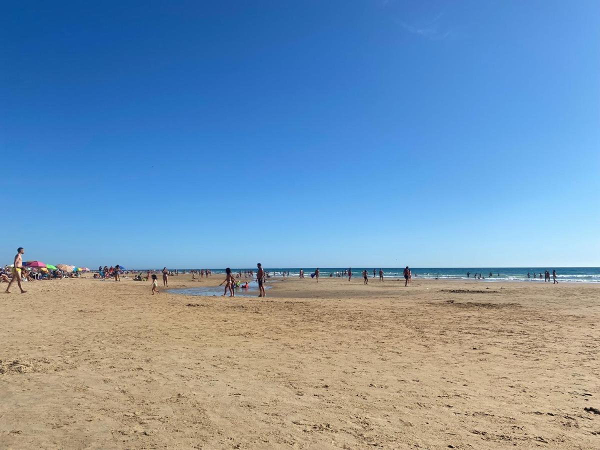Villa El Bomberito Chiclana de la Frontera Εξωτερικό φωτογραφία