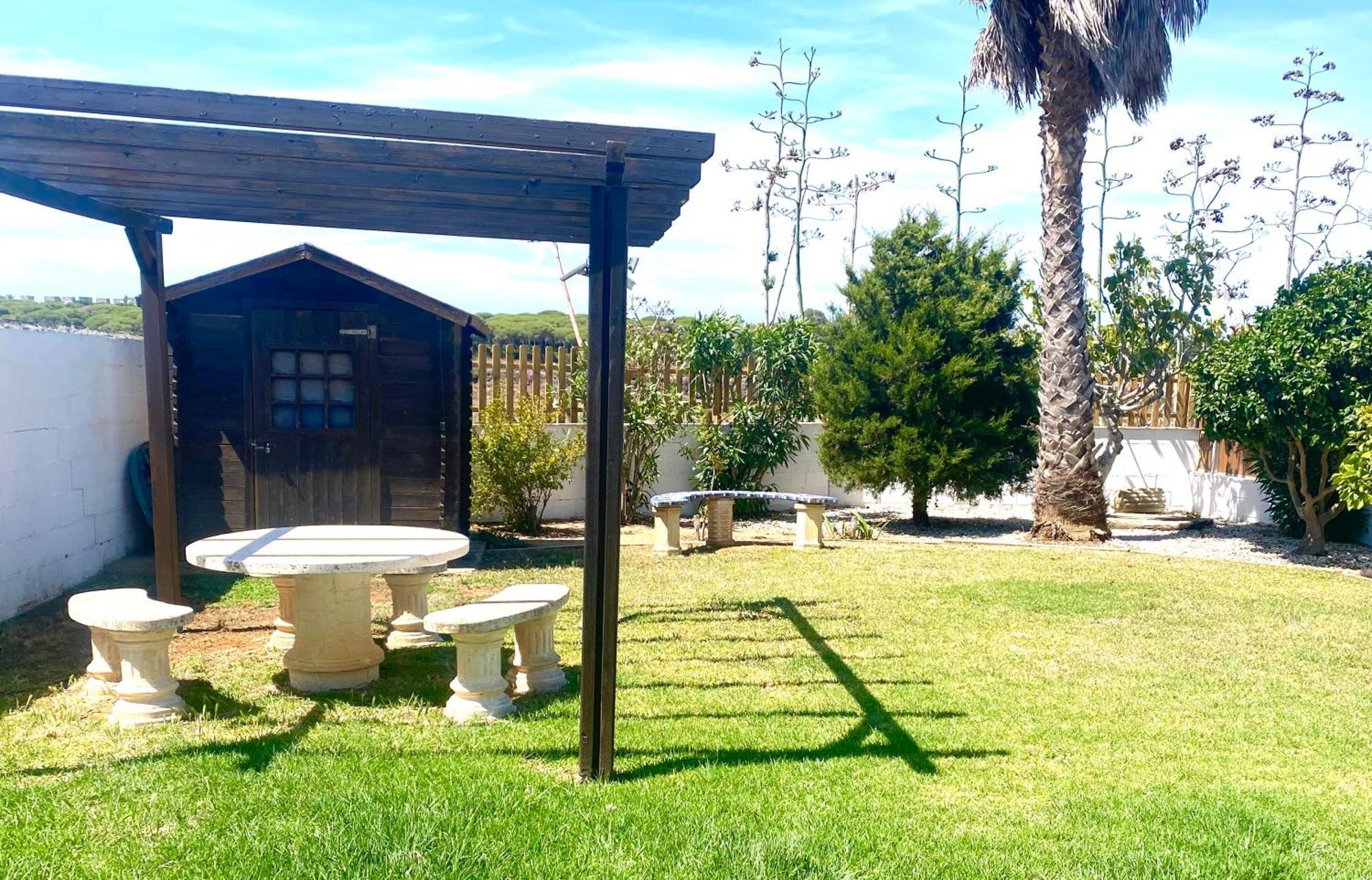 Villa El Bomberito Chiclana de la Frontera Εξωτερικό φωτογραφία